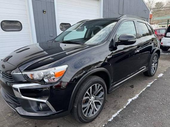 MITSUBISHI OUTLANDER SPORT 2017 JA4AR4AW6HZ025782 image MITSUBISHI OUTLANDER SPORT 2017 JA4AR4AW6HZ025782 image